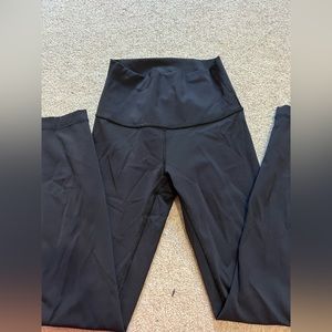 LULULEMON full length leggings